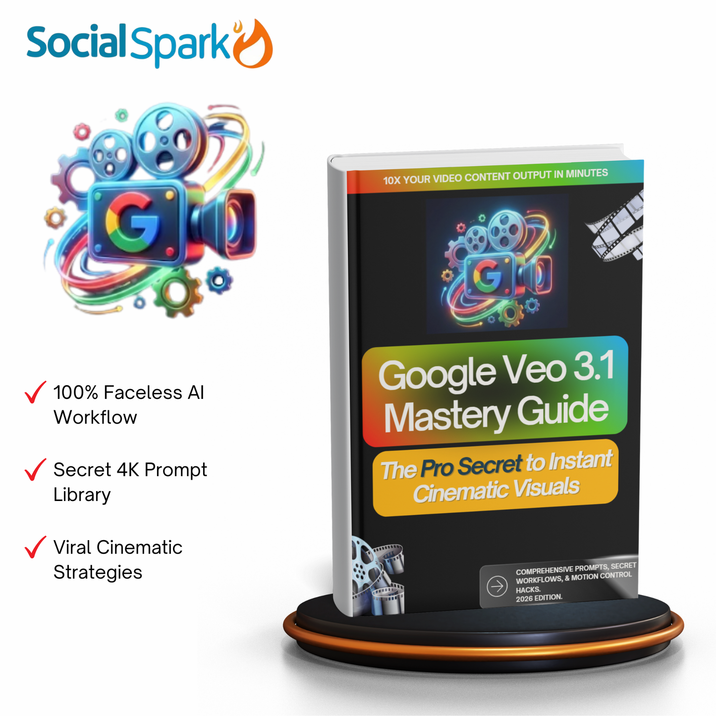 Google Veo 3.1 Mastery: The Ultimate 2026 AI Video Playbook