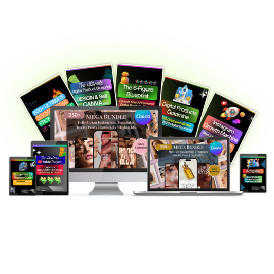 SocialSpark Everything Bundle — 16 Products